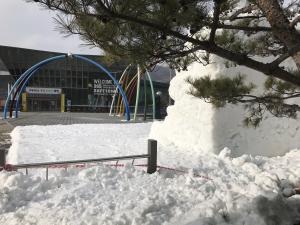 '제25회 태백산 눈축제' 날씨와 전쟁 중