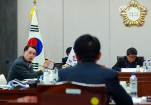 제 252 회 태백시의회 임시회 제4차 본회의 개최