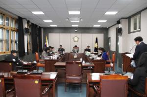태백시의회 - 4월 5일 의원간담회 개최