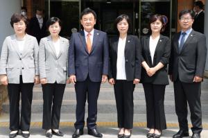 태백시의회 - 의원간담회 개최