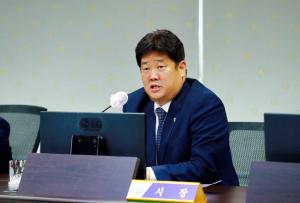 태백시 - '스포츠재단 설립계획' 수립 중간보고회 개최