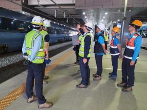 한국철도 - 강원본부, 7월 '안전점검의 날' 행사 시행
