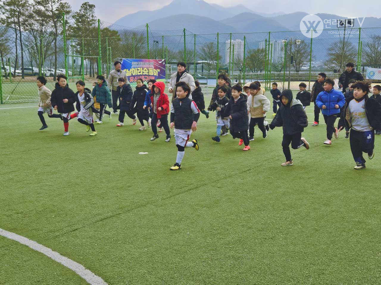 영월군청소년수련관, 2026년‘날아라 슛돌이 축구교실’ 운영 사진 [영월군 제공]
