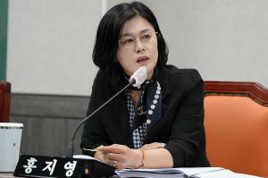 태백시의회 - 홍지영 의원