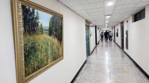 태백시 - '생색내기'로 전락 태백시문화재단 사업, '내 곁의 그림' 초라한 민낯
