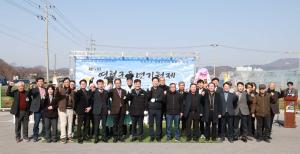 영월군 - "올해도 풍년 농사 기원합니다" 영월군, 제5회 풍년기원제 개최